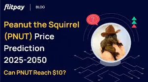 Peanut the Squirrel